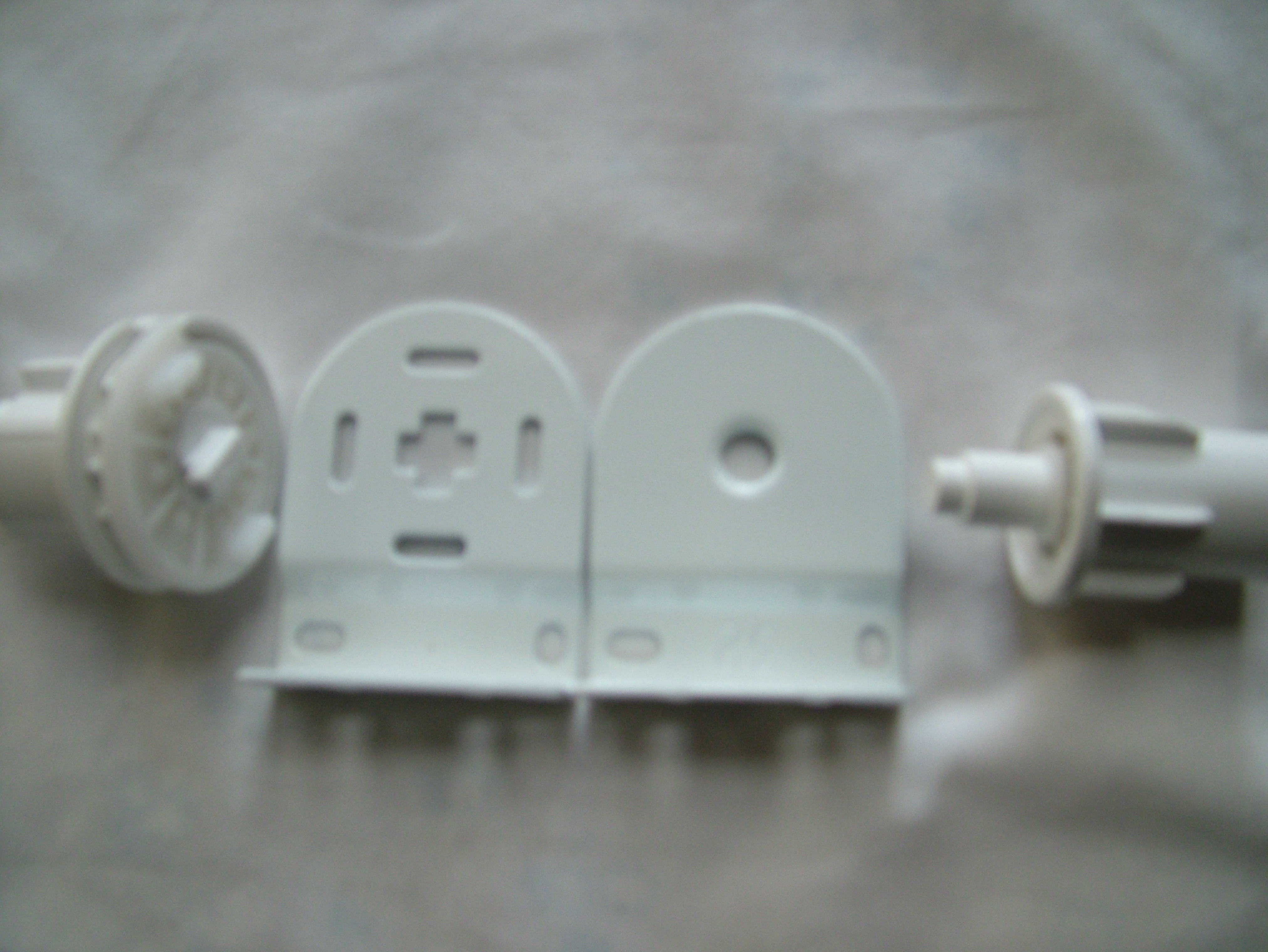 Lift up & spring push.